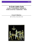 Robertson, D :: In Dulci Jubilo Suite
