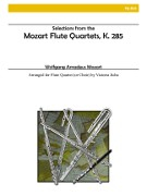 Mozart, WA :: Selections from the Mozart Flute Quartets