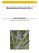 Bach, JS :: Brandenburg Concerto No. 4