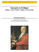 Cimarosa, D :: Concerto in G Major