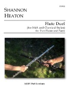 Heaton, S :: Flute Duel (for Irish and Classical Styles)