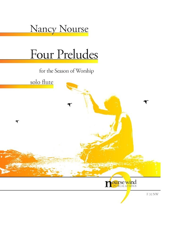 Nourse, N :: Four Preludes for the Season of Worship