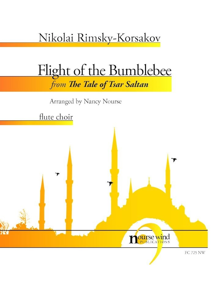 Rimsky-Korsakov, N :: Flight of the Bumblebee