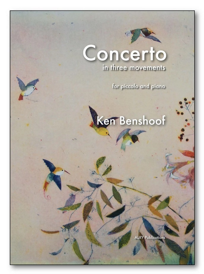 Benshoof, K :: Concerto in Three Movements