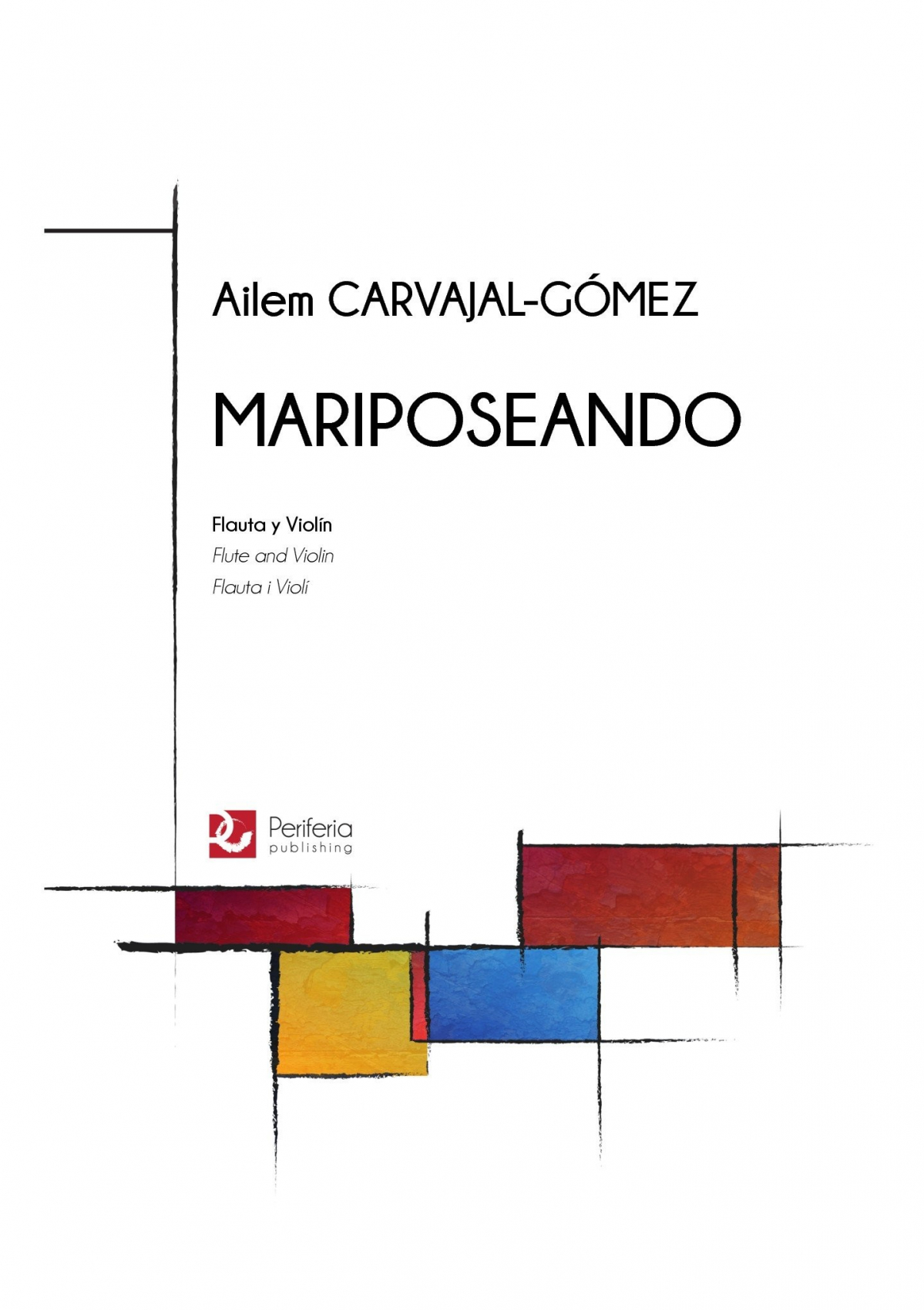 Carvajal-Gomez, A :: Mariposeando [Butterfly]