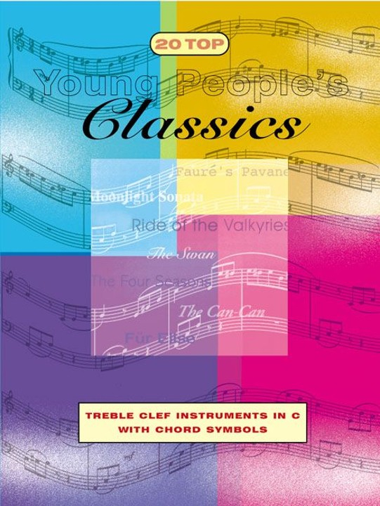 Various :: 20 Top Young People's Classics