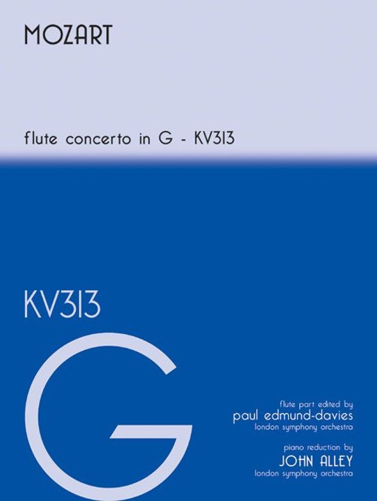 Mozart, WA :: Concerto No. 1 in G - KV 313