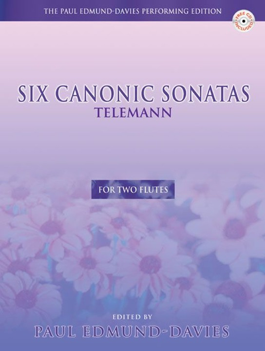 Telemann, GP :: Six Canonic Sonatas