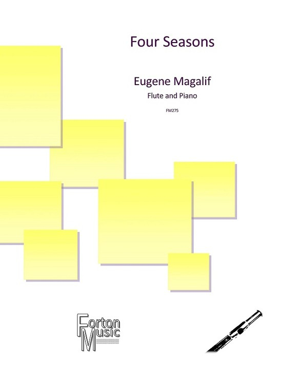Magalif, E :: Four Seasons