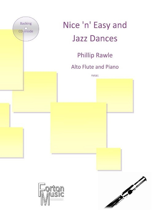 Rawle, P :: Nice 'n' Easy and Jazz Dances