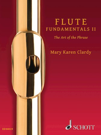 Clardy, MK :: Flute Fundamentals II