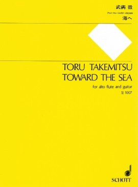 Takemitsu, T :: Toward the Sea