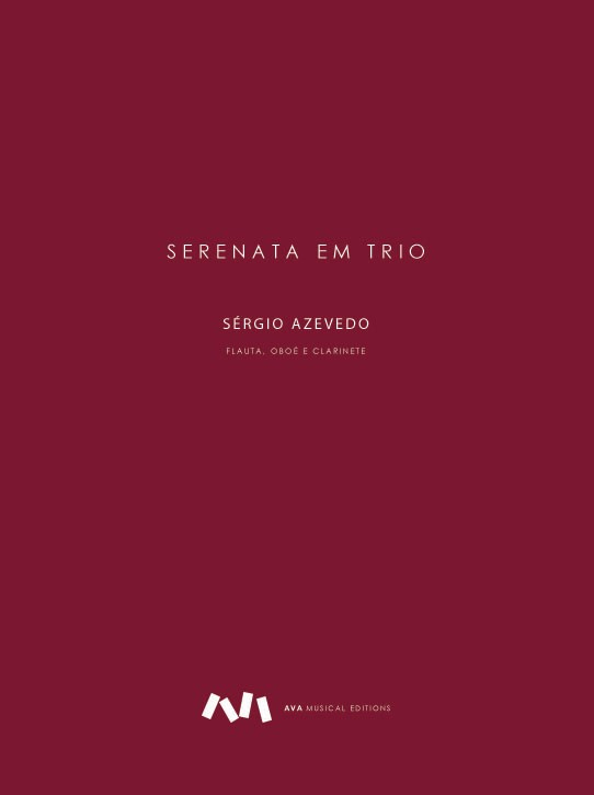 Azevedo, S :: Serenata em trio