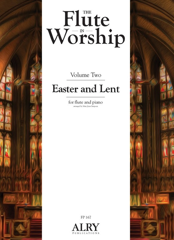 Various :: The Flute in Worship - Volume 2: Easter and Lent