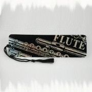 Flute Bookmark