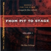 From Pit to Stage Volume I