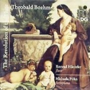 Theobald Boehm: The Revolution of the Flute
