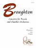 Broughton, B :: Concerto