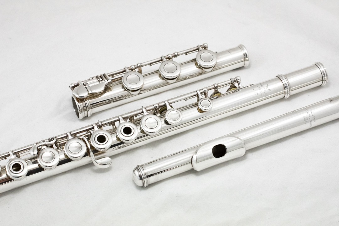 Flute - Powell Handmade Commercial Model #1262 (Pre-Owned)