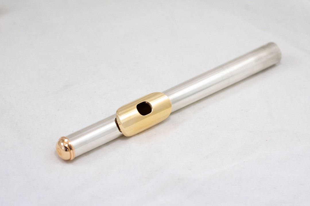Flute - Powell Handmade Custom Silver #9326 (Pre-Owned)