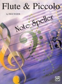 Flute & Piccolo Note Speller