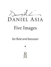 Asia, D :: Five Images
