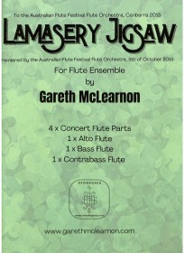 McLearnon, G :: Lamasery Jigsaw