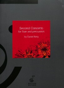 Berg, D :: Second Concerto