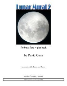Gunn, D :: Lunar Mural 2