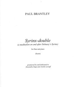 Brantley, P :: Syrinx-double