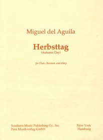 del Aguila, M :: Herbsttag (Autumn Day)