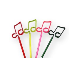 Pen - Curly Eighth Note