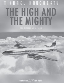 Daugherty, M :: The High and the Mighty