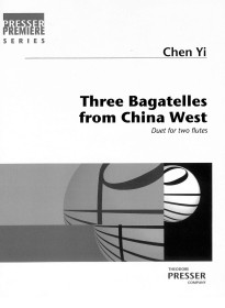 Yi, C :: Three Bagatelles from China West