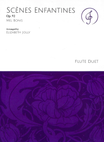 Bonis, M :: Scenes Enfantines