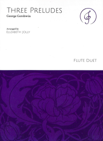 Gershwin, G :: Three Preludes