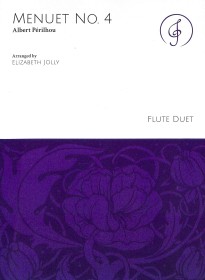 Perilhou, A :: Menuet, No. 4