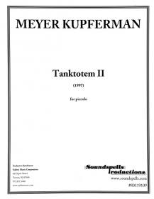 Kupferman, M :: Tanktotem II