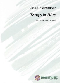 Serebrier, J :: Tango in Blue