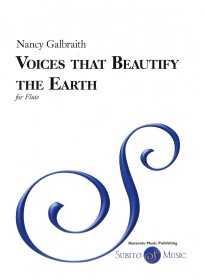 Galbraith, N :: Voices that Beautify the Earth