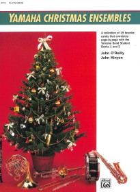 Traditional :: Yamaha Christmas Ensembles