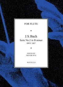 Bach, JS :: Suite No. 2 in B minor BWV 1067