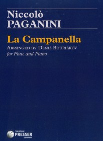 Paganini, N :: La Campanella