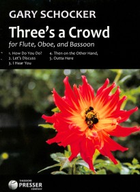 Schocker, G :: Three's a Crowd
