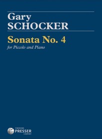 Schocker, G :: Sonata No. 4