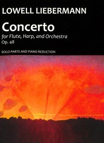 Liebermann, L :: Concerto