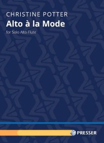 Potter, C :: Alto a la Mode