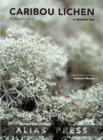 Lias, S :: Caribou Lichen