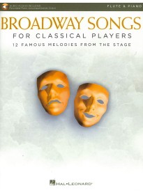 Various :: Broadway Songs for Classical Players