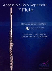 Various :: Accessible Solo Repertoire for Flute